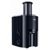 Centrifugeuse BRAUN J300 MultiQuick 3 - Noir - 2 vitesses - Réservoir a pulpe 2L - Systeme de pressage rapide