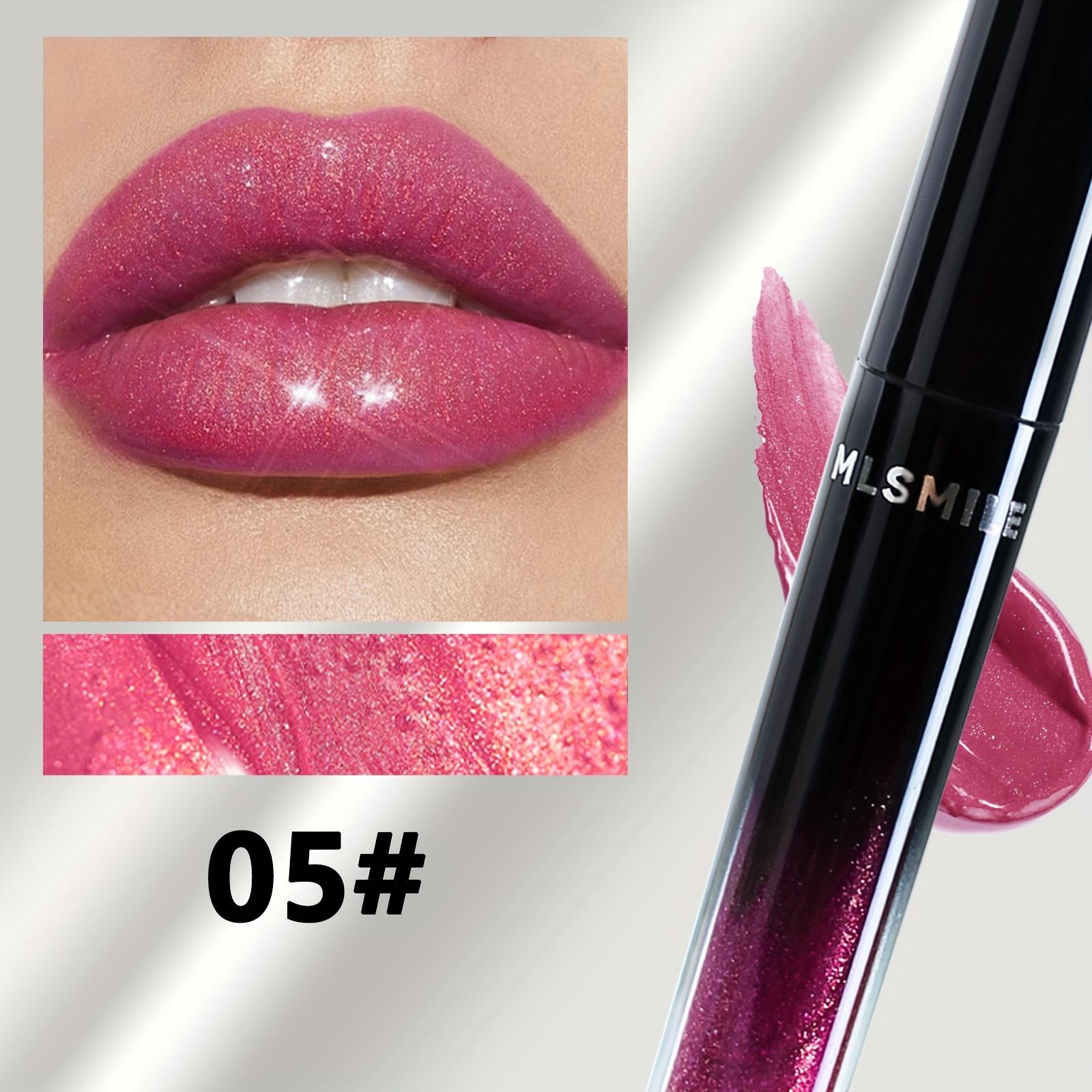 

Жидкая матовая помада Velvet Matte с высоким содержанием пигмента, быстросохнущая помада, водостойкая, 24-часовая, стойкая, уход за губами, смешанные ягодные оттенки, блеск для губ 05