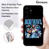 R-Rod-Wave American Rapper Phone Case For Samsung Galaxy S25 S24 S22 S23 Ultra S21 S20 Plus 5G Protective Silicone Funda