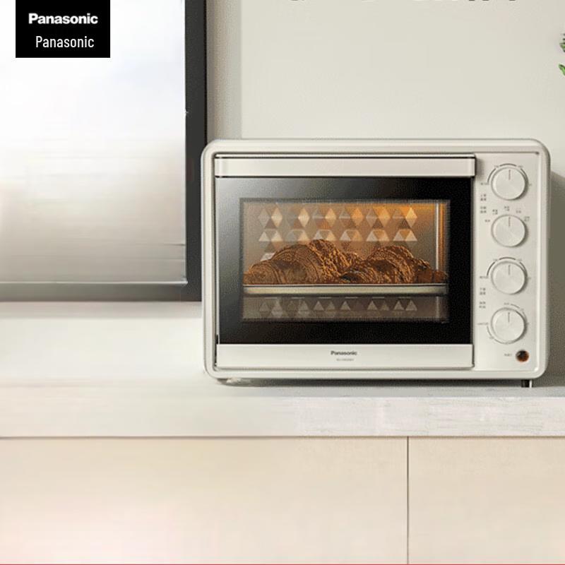 Panasonic NU-DM300 30L Multifunction Electric Oven CN plug (adapter included)
