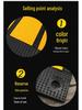 Rubber Anti-Slip Car Speed Bump