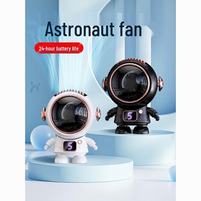 Yidian Astronaut Portable Neck Fan