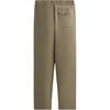 Kith FW24 Fall 2024 Houndstooth Fashion Versatile Simple Straight Leg Casual Pants Men Pants Palomino KHM060683-249