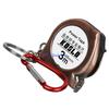 31GJ 3Meter Tape Measure Durability ABS Steel Belt with Carabiner For Indoor Outdoor Use