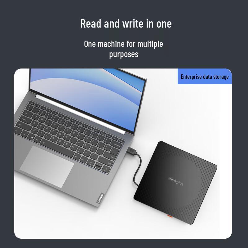 Lenovo ThinkPad External Blu-ray/DVD Burner