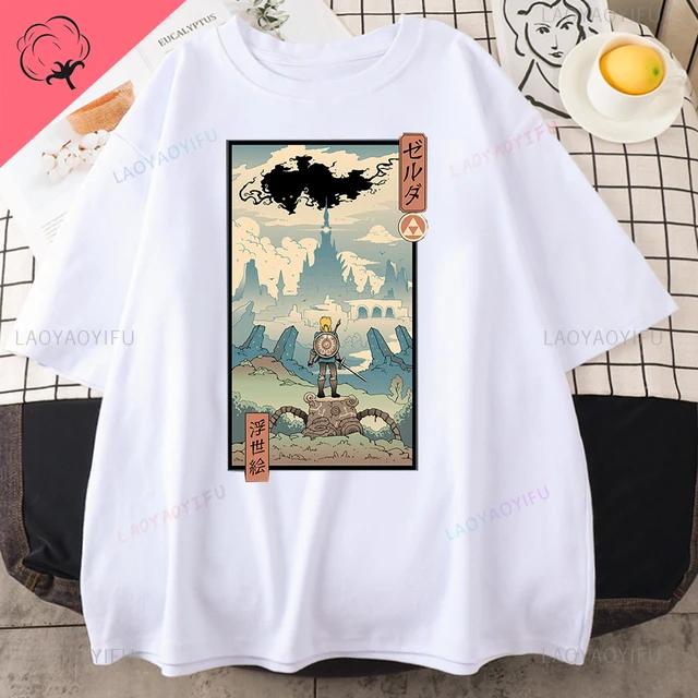 Vtipné Catzilla Japonsko Kočka Kotě Milovník Pánské Tričko Pánské Ležérní Trička Léto Hombre Nadměrné Tričko Harajuku Tričko Pánské Oblečení