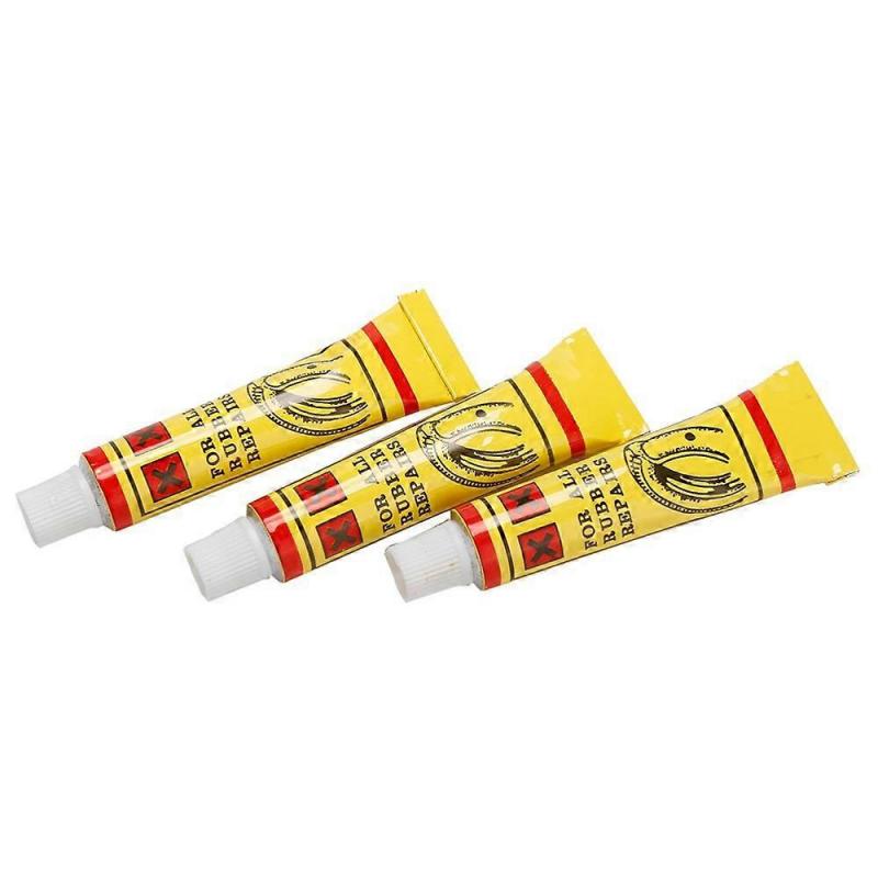 Car Strong Tire Repairing Glue Motorcycle Bike Universal Tyre Inner Tube Puncture Repair Tools Portable Repairing Glues