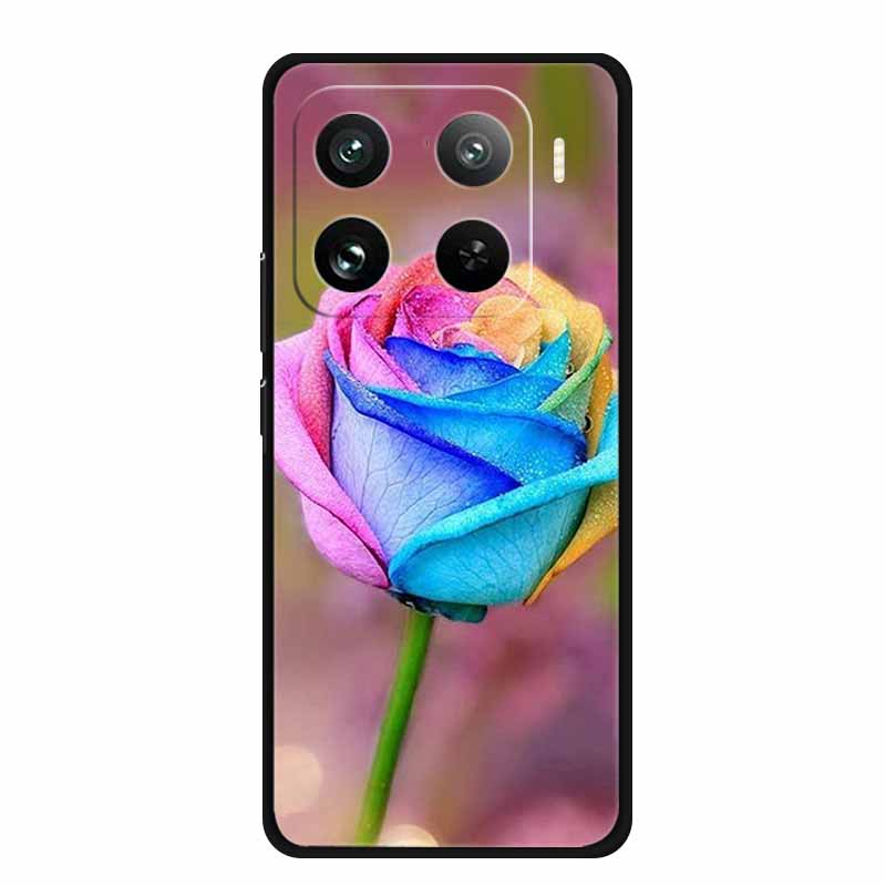 Für Xiaomi 15S Pro Hülle 15SPro Stoßfest Weiches Silikon TPU Rückseite Hülle Für Xiaomi 15 S Pro Handyhülle 15Pro Coque Funda Tasche