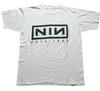 NEW Nine Inch Nails NIN You Get What You Deserve Hate 1990 Tour T-Shirt Reprint Unisex T-Shirt