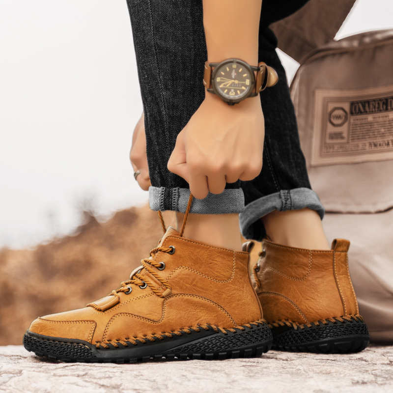 Fashion Breathable Laced Husband Shoes Retro Sneakers Men Loafer Sport Casuall Trending Famous Shoose Deporte Tenid Tennes