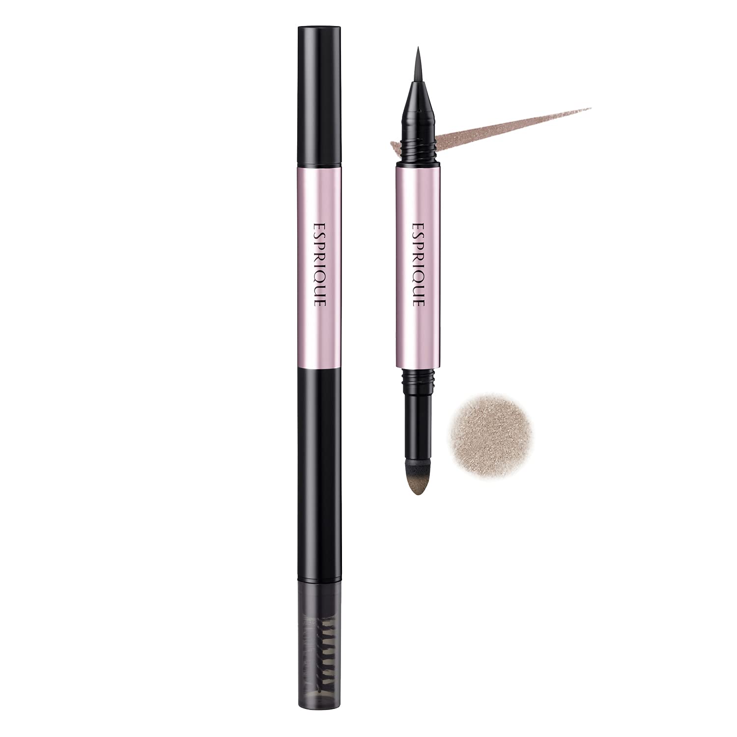

Esprique W Eyebrow GY002 Gray (Liquid & Powder) 0.7g