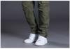 2025 Men's Multi-Pocket Loose Work Pants, Spring/Autumn Casual Straight-Leg Style