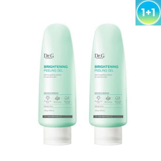 [1+1] Dr.G Brightening Peeling Gel 120g