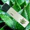 Aloe Scent Incense Sticks for Home: Long-lasting Fragrance for Bedroom, Supports Drop Shipping & Labeling