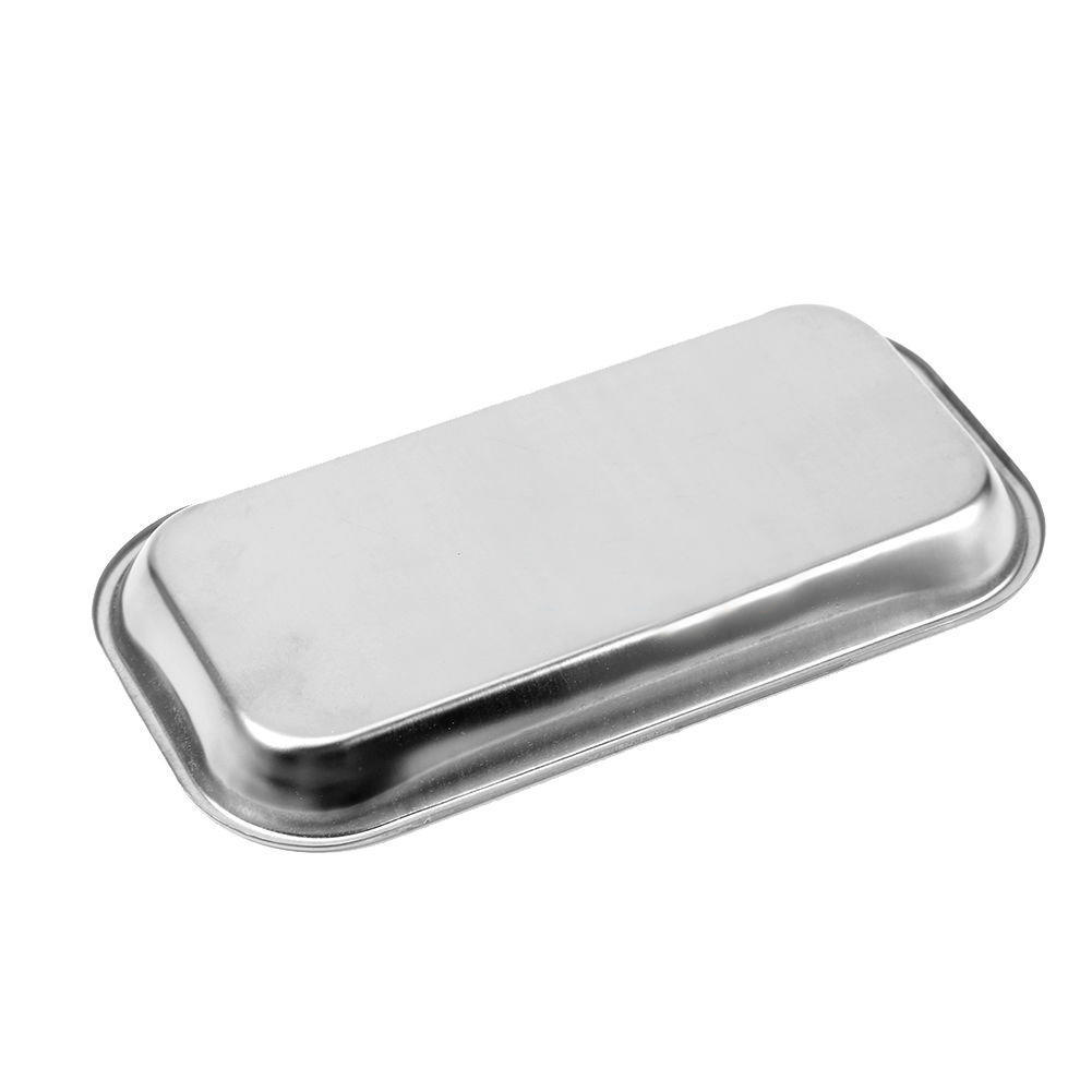 Instrument Tool Useful Neu Dental 201 Stainless Steel Lab Medical Tray M0V3 I7R7 Instrument Tool Useful Neu Dental 201 Stainless Steel Lab Medical Tray M0V3 I7R7