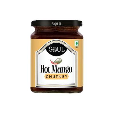 Soul Hot Mango Chutney 325 Gramm