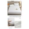 Waterproof Bed Sheet, Urine Isolation Clip Cotton Bed Sheet, Fully Wrapped Non Slip Bed Cover, Simmons Mattress Protective Cover