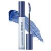 Cosnori Mascara Waterproof Fissaggio Perfetto Lunghezza & Arricciatura (7ml) – 4 Colori: Marrone Accogliente / Marrone Rosato / Cenere Profondo / Blu Reale, Coreano