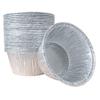 Pabe 9cm Hochtemperatur-Aluminiumfolien-Backförmchen
