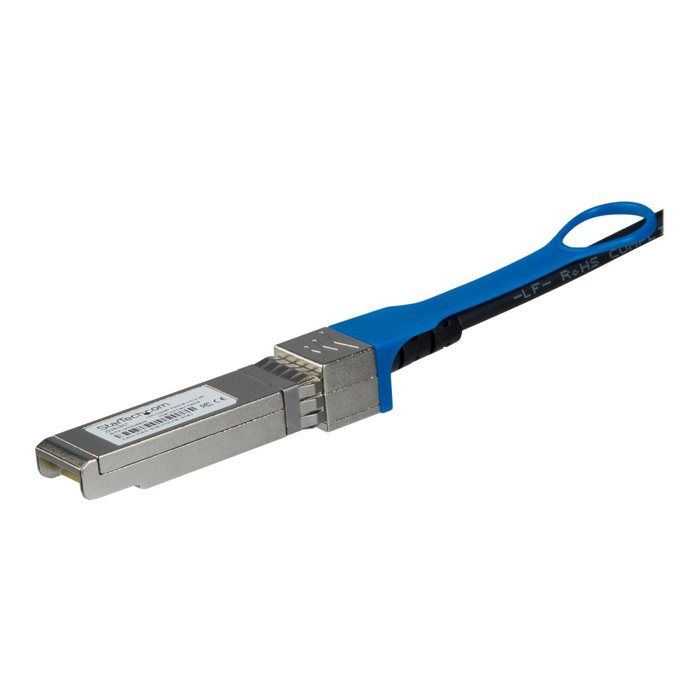 Câble DAC 1m Compatible HP J9281B - STARTECH - SFP+ Twinax - 1 X SFP+ Mâle