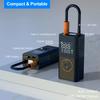 Wireless Air Pump 150psi Portable Electric Tire Inflator for Car Bicycle Motorcycle Air Compressor Injector Bike Accessories