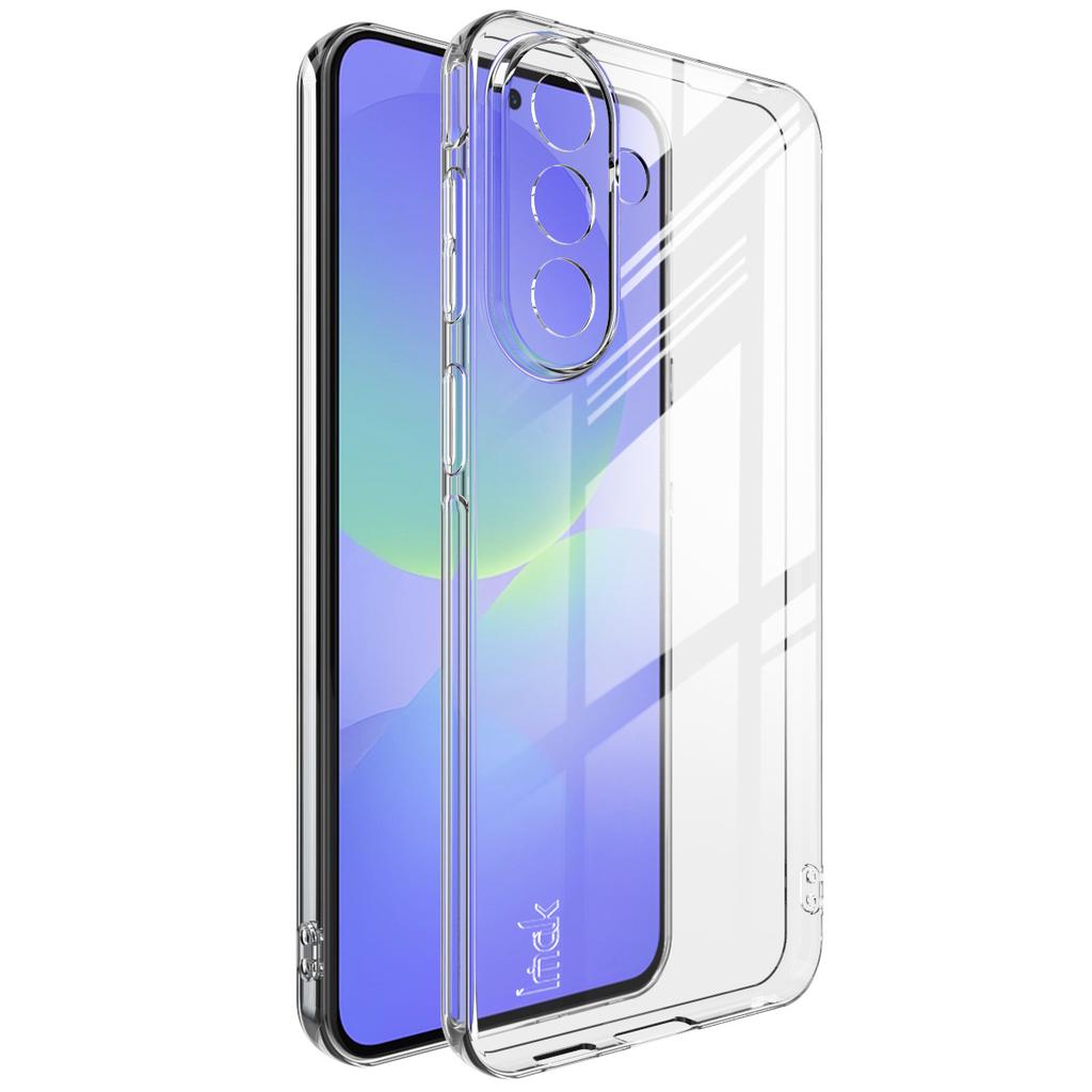 For Samsung Galaxy A57 5G Phone Case IMAK Soft Slim Case UX-5 Series