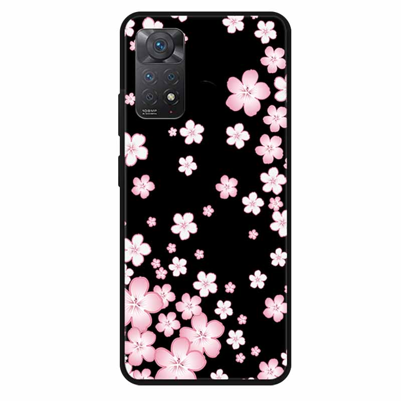 For Redmi Note 12 Pro 4G Case Soft TPU Silicone Back Cover for Xiaomi Redmi Note 12 Pro 4G Phone Case Redmi Note12 Pro 2023 Capa