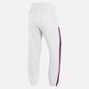 Jordan X NBA All-Star Logo Quick-Dry Comfortable Lace-Up Knitted Sports Pants Men Pants White HF5822-100