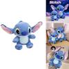Stitch Plush Doll Large Size Soft Cotton Stuffed Animal For Kids And Collectors