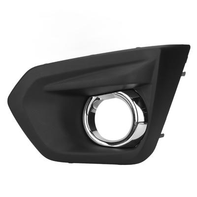 1 Pair Fog Light Bezel Automobile Frame Fog Light Replacement for Impreza Sedan and Wagon 2012?2014