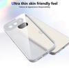 For Google Pixel 9A Case Google Pixel 10A Phone Case 10a Cover Air Cushion Shockproof Silicon Bumper Clear Matte Back Cover Hard