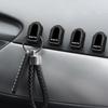 4PCS Kreative Auto Kleine Haken Accesorios Auto Innen Ornament Paste Typ Komfort Haken