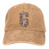 Gamer Design The Baseball Cap Peaked Capt Sport Unisex Outdoor Custom Rainbow Six Siege Rs Anti Terrorism Game Hats