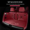 Compatible with 26 Huawei AITO New M7 Models: Fully Enclosed Car Trunk Mat Decor
