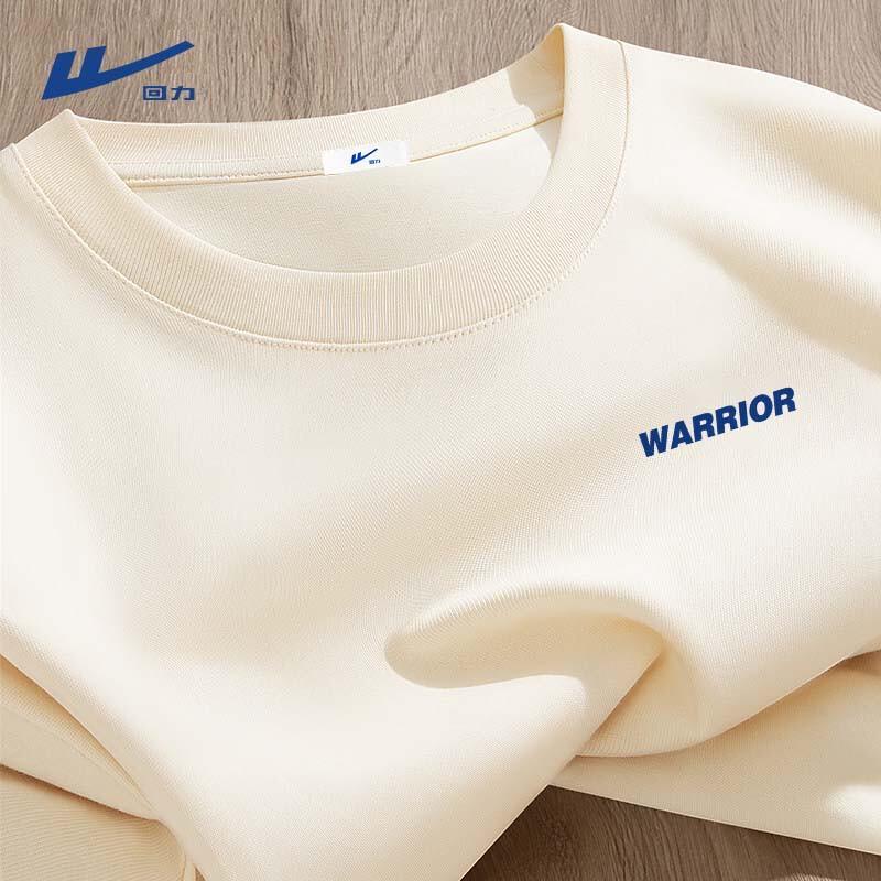 

Warrior Men s Loose Fit Cotton Short Sleeve T-Shirt 5XL