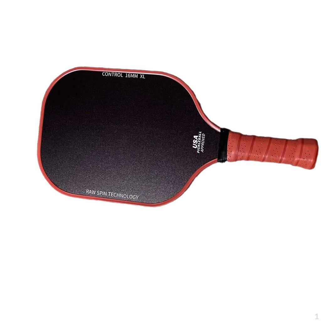 Carbon Fiber Pickleball Paddle for Play