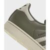 adidas Superstar 2 Dunkles Khaki Unisex-Sneakers Grün Mittel-Dunkel-Khaki Bliss JQ3181