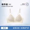 Women's Summer Refreshing and Breathable Collection of Secondary Breasts Anti-sagging and Seamless Cool Bra Cover Women