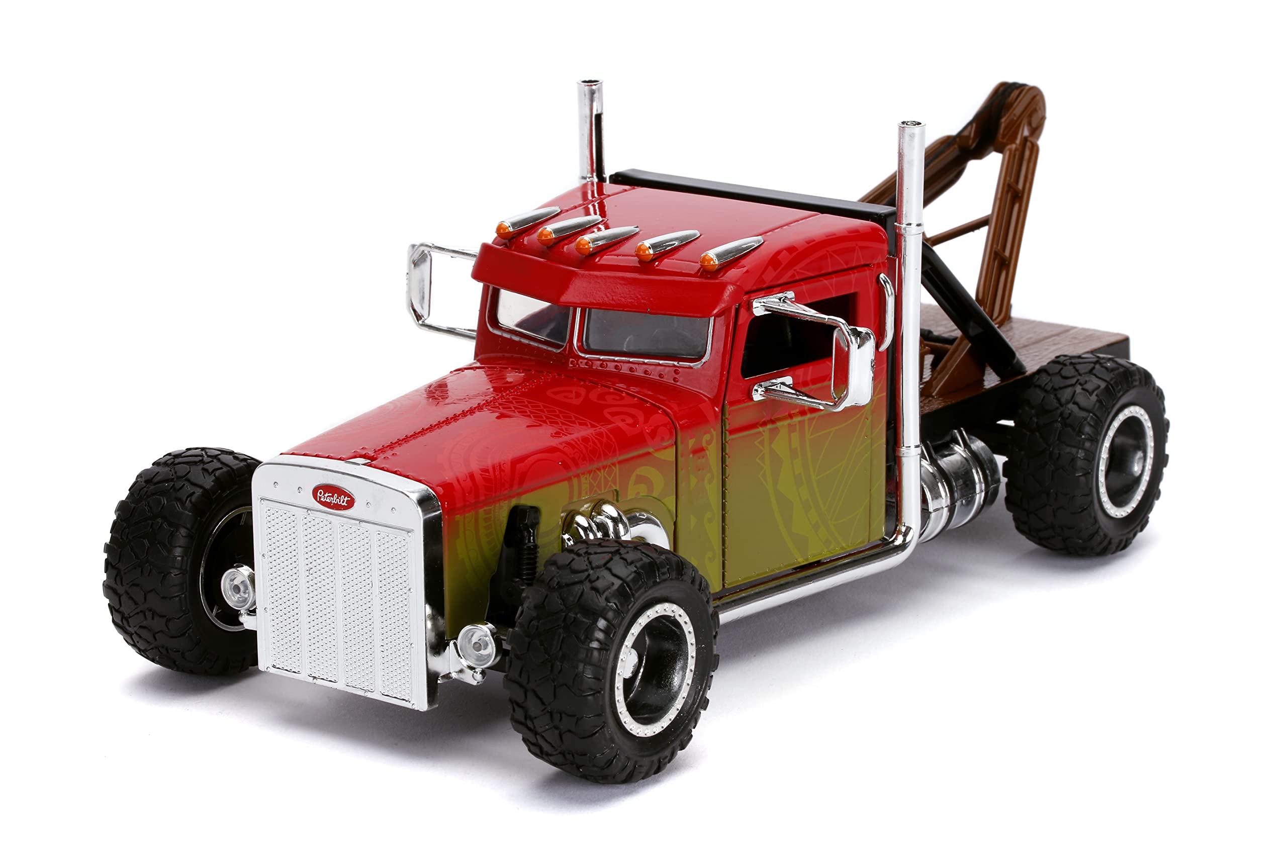 

JADA TOYS Мини-машинка CUSTOM PETERBILT 1/24 F&F HOBBS&SHAW