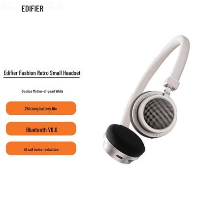 Edifier Doo Ace Fashion Retro Bluetooth Headphones