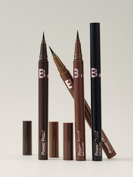 BANILACO Powerproof Pen Eyeliner 4 Farben