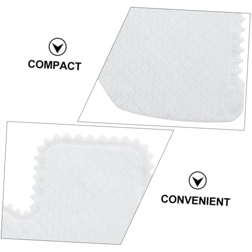 COHEALI Disposable Hand Towels, Soft, 40-Piece Set, for Cleaning, Scrubbing, Household Use, Microfiber Kitchen Towels, Dishwashing, Gloves, and More