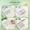 B5 Gradient Color Softcover Notebook for Junior and High School Students