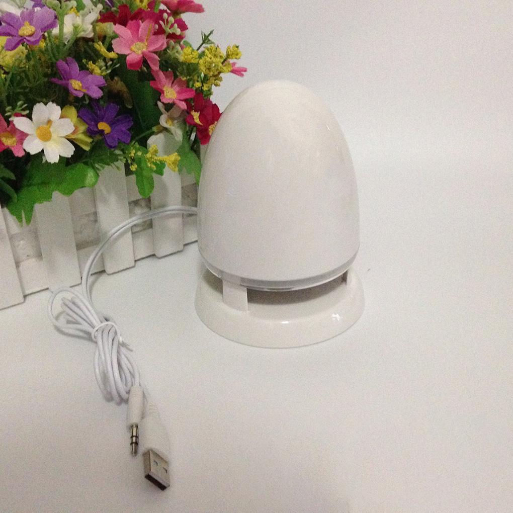 

1PC Shaped Wired Mini Computer Speakers Multimedia Loudspeaker Horns