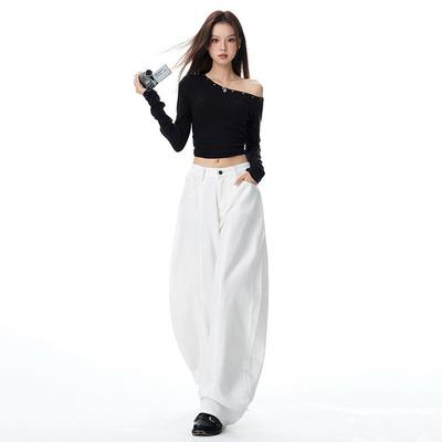 Faldas y pantalones para mujeres – Pantalones vaqueros