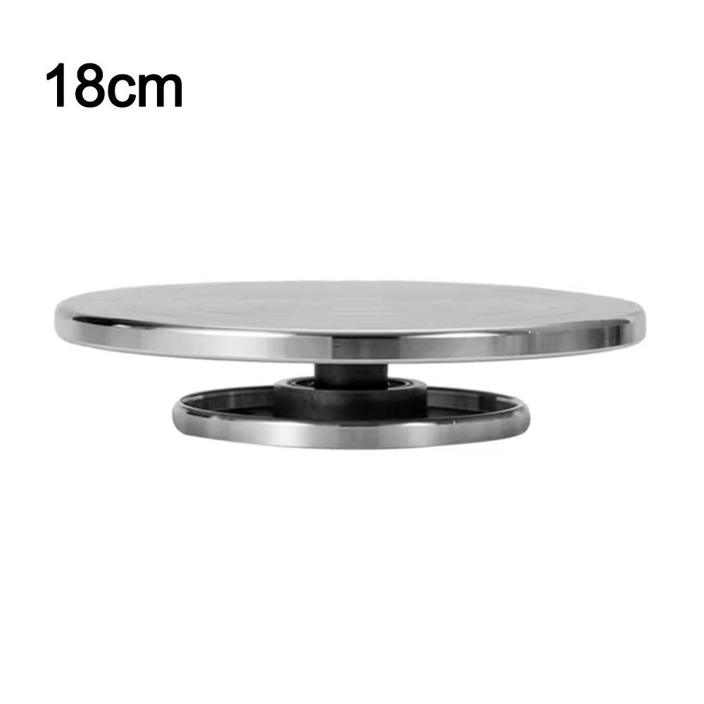 11cm-25cm Sculpture Platform 360 ° Rotation Pottery Wheel  for Ceramic Clay Figurine Model