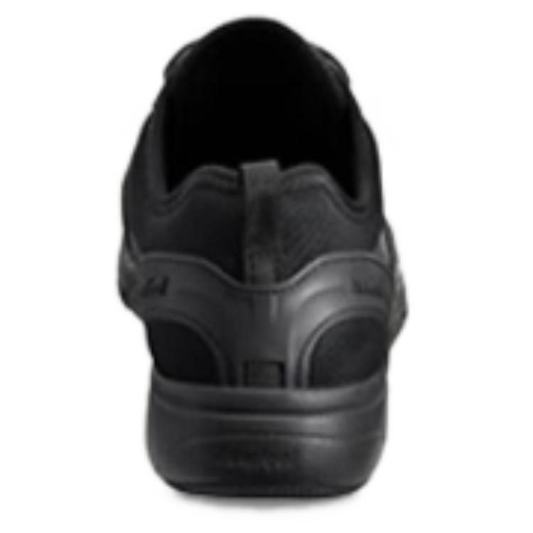 DECATHLON Soft 540 Cushioned Wear Resistant Breathable Low Top Casual Shoes Men's Steed Black