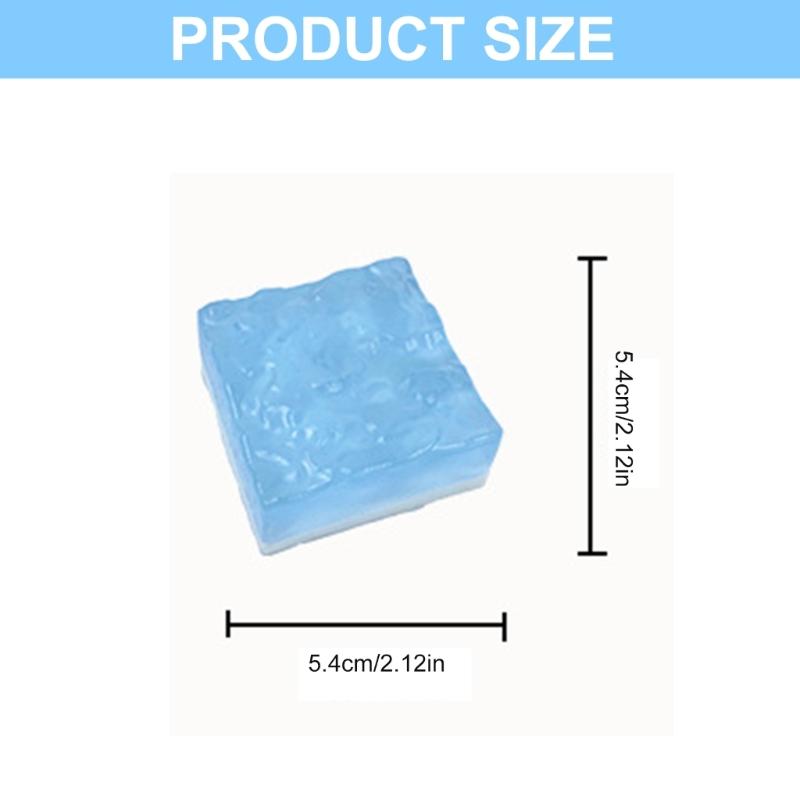 Durable Ocean Themed Squeeze Stress Toy With Slow Rebounds Silicone Perfect For Party Favors And Decorations