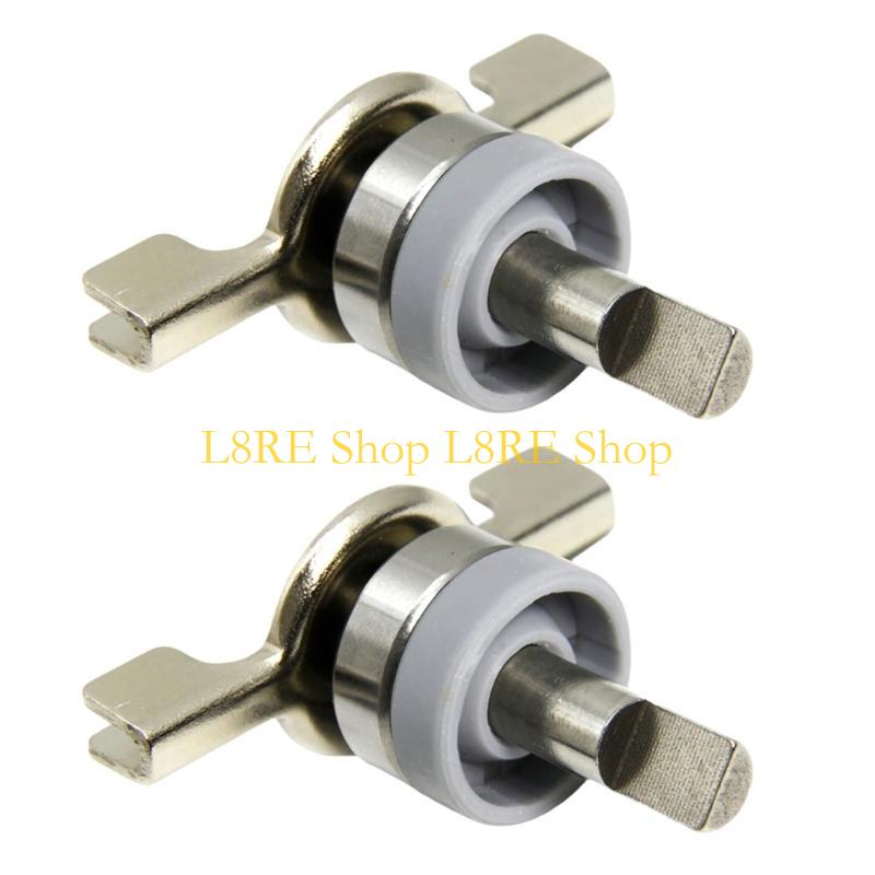 L8RE Pack of 2 Replacement Part Bread Machine Drum Assembly Shaft Assembly Part