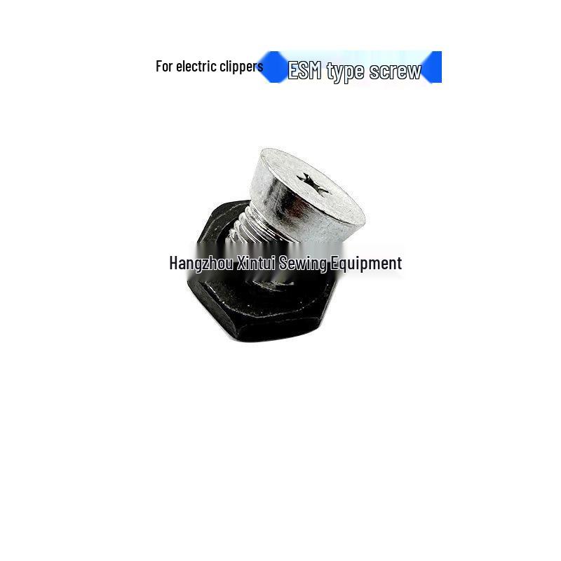 Electric Clippers Knife Holder Base Plate Fixing Screw Set